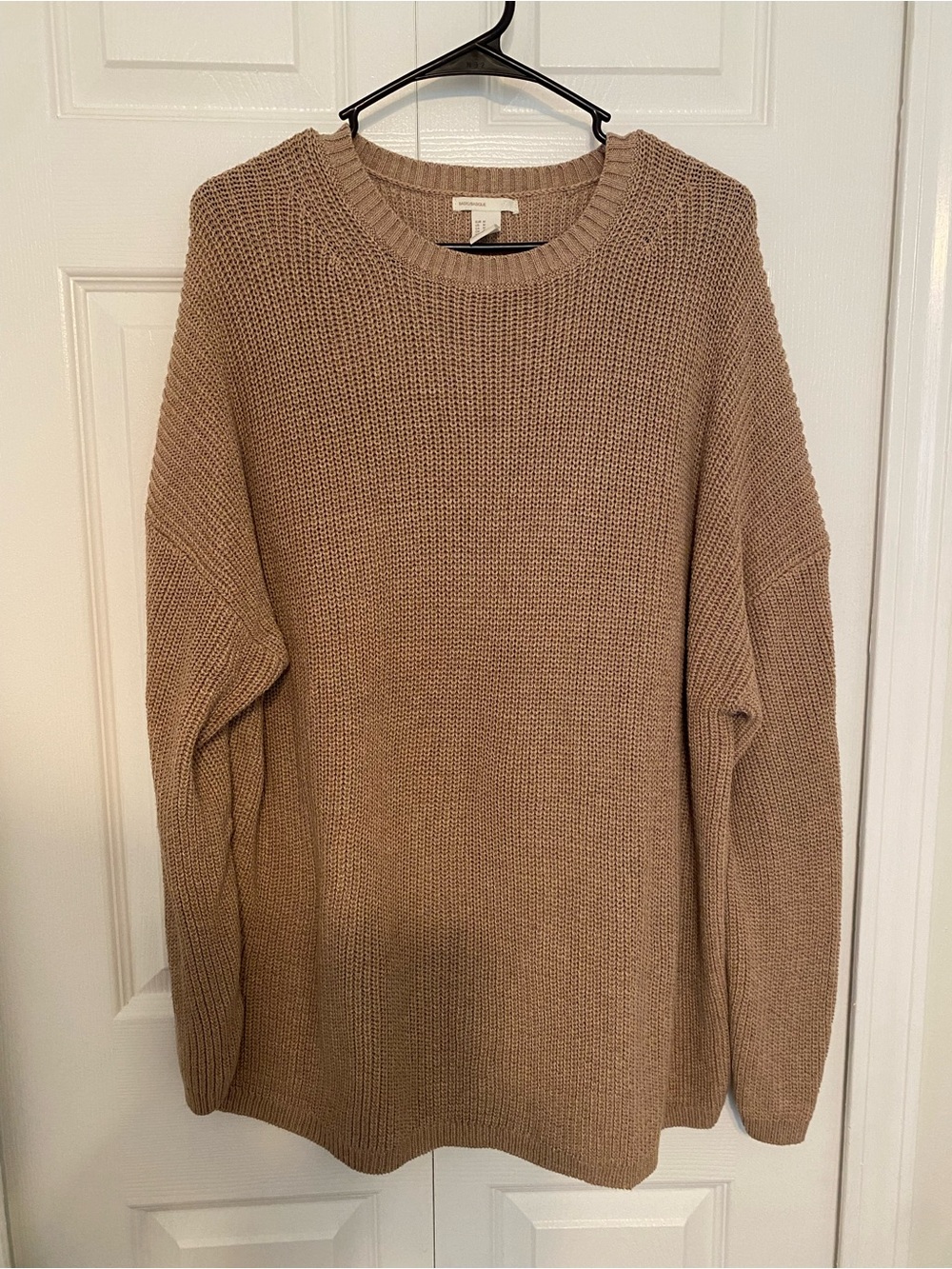 H&M Brown Sweater